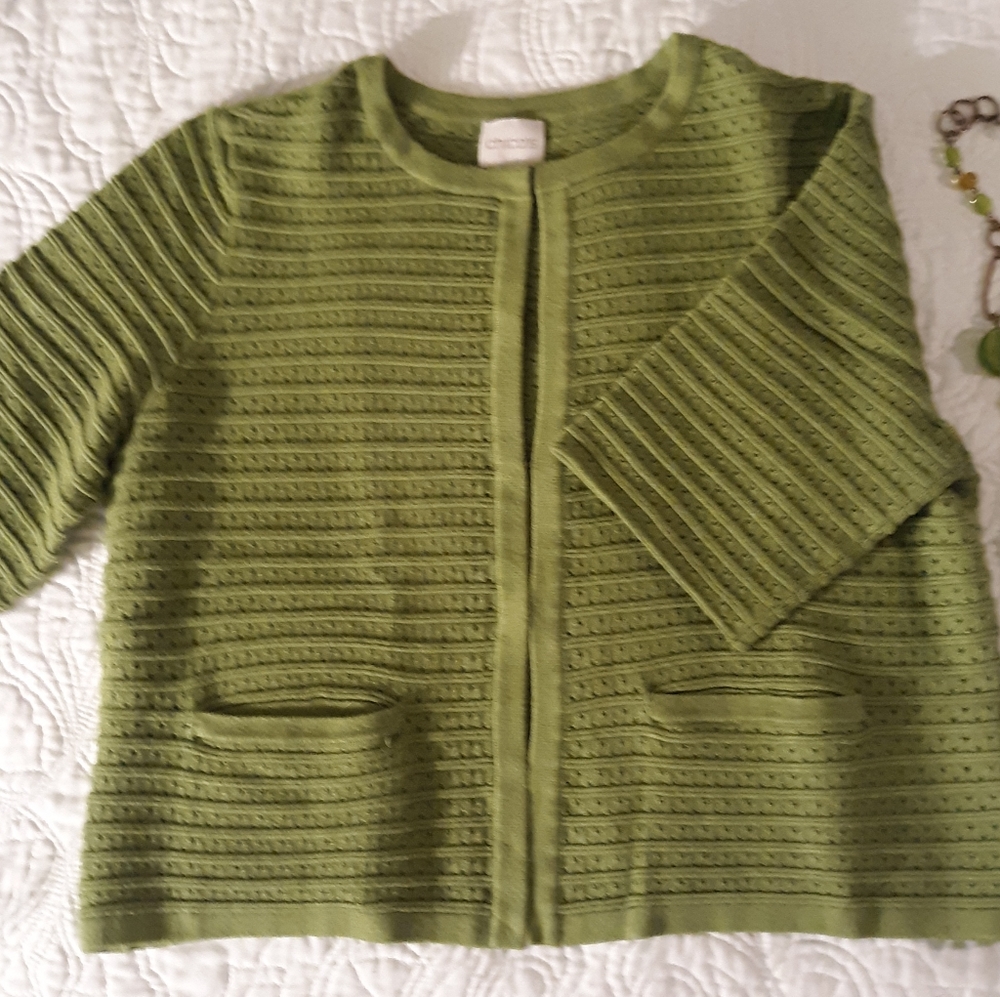 Chico's sweater